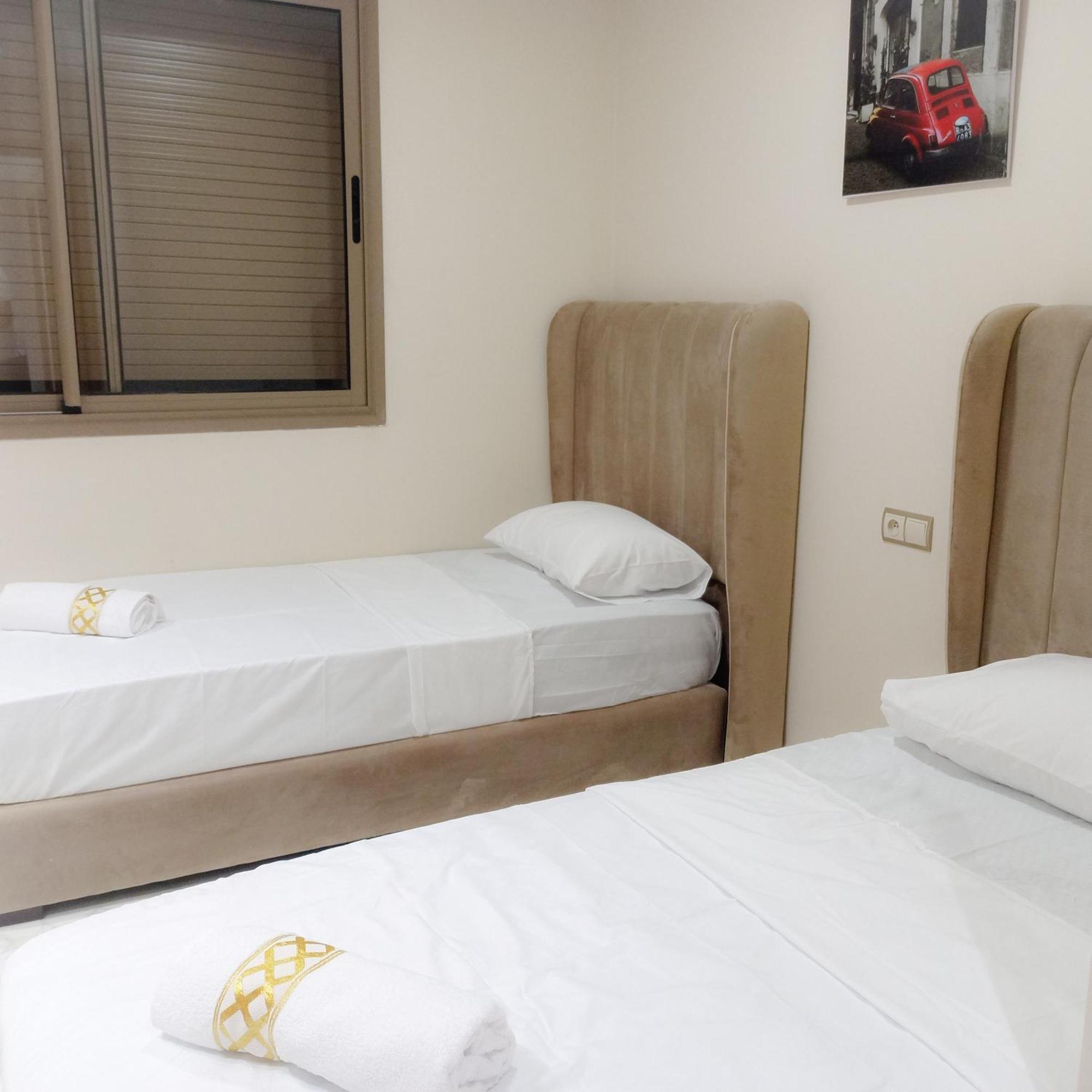 Super Apartement Totalement Neuf Et Climatise A Cote Du Centre Commercial Marjane M2 Tangier Exterior photo