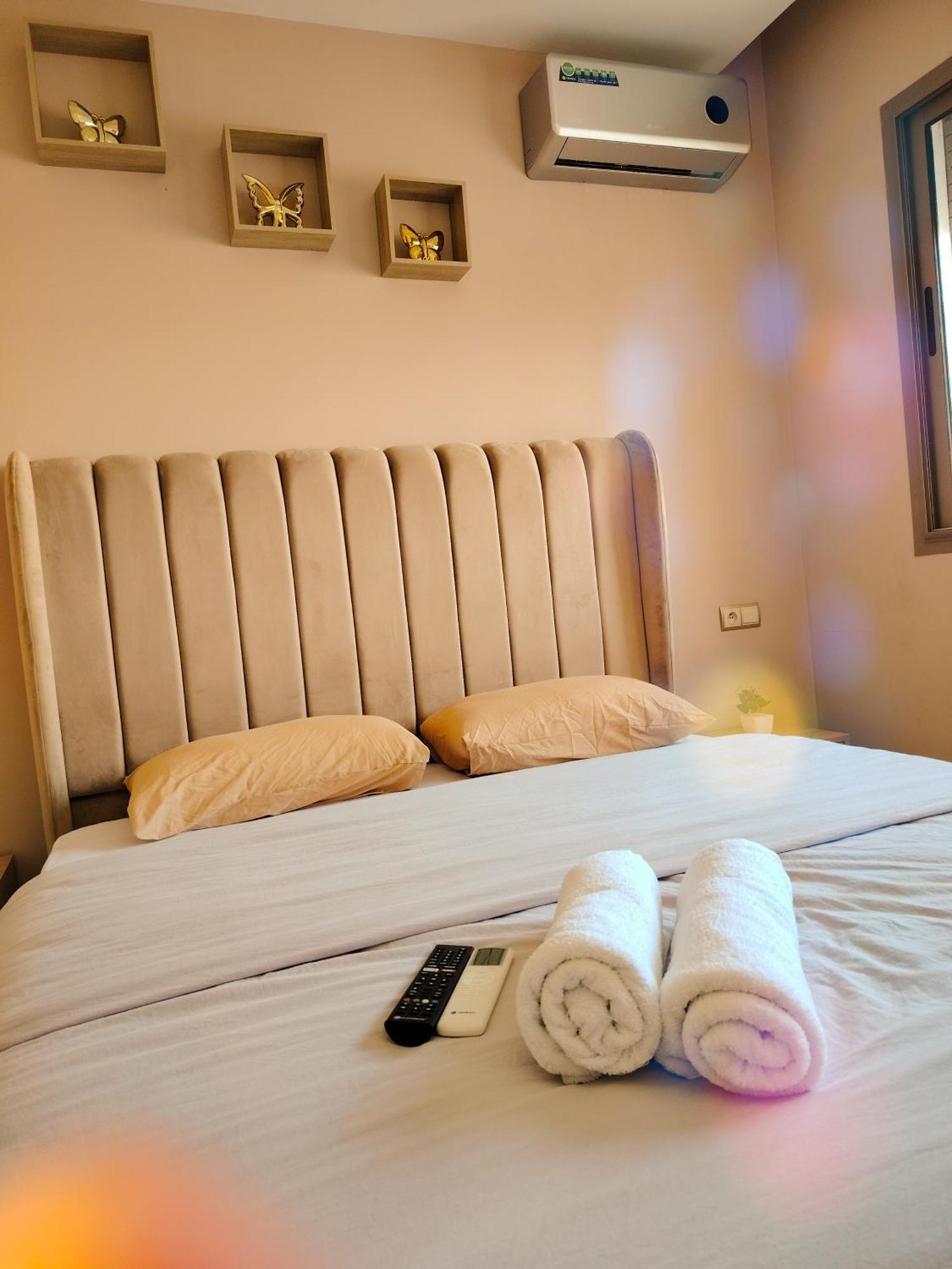Super Apartement Totalement Neuf Et Climatise A Cote Du Centre Commercial Marjane M2 Tangier Exterior photo